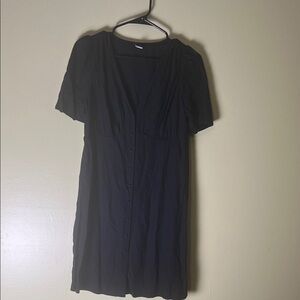 Old Navy Classic Black Dress
